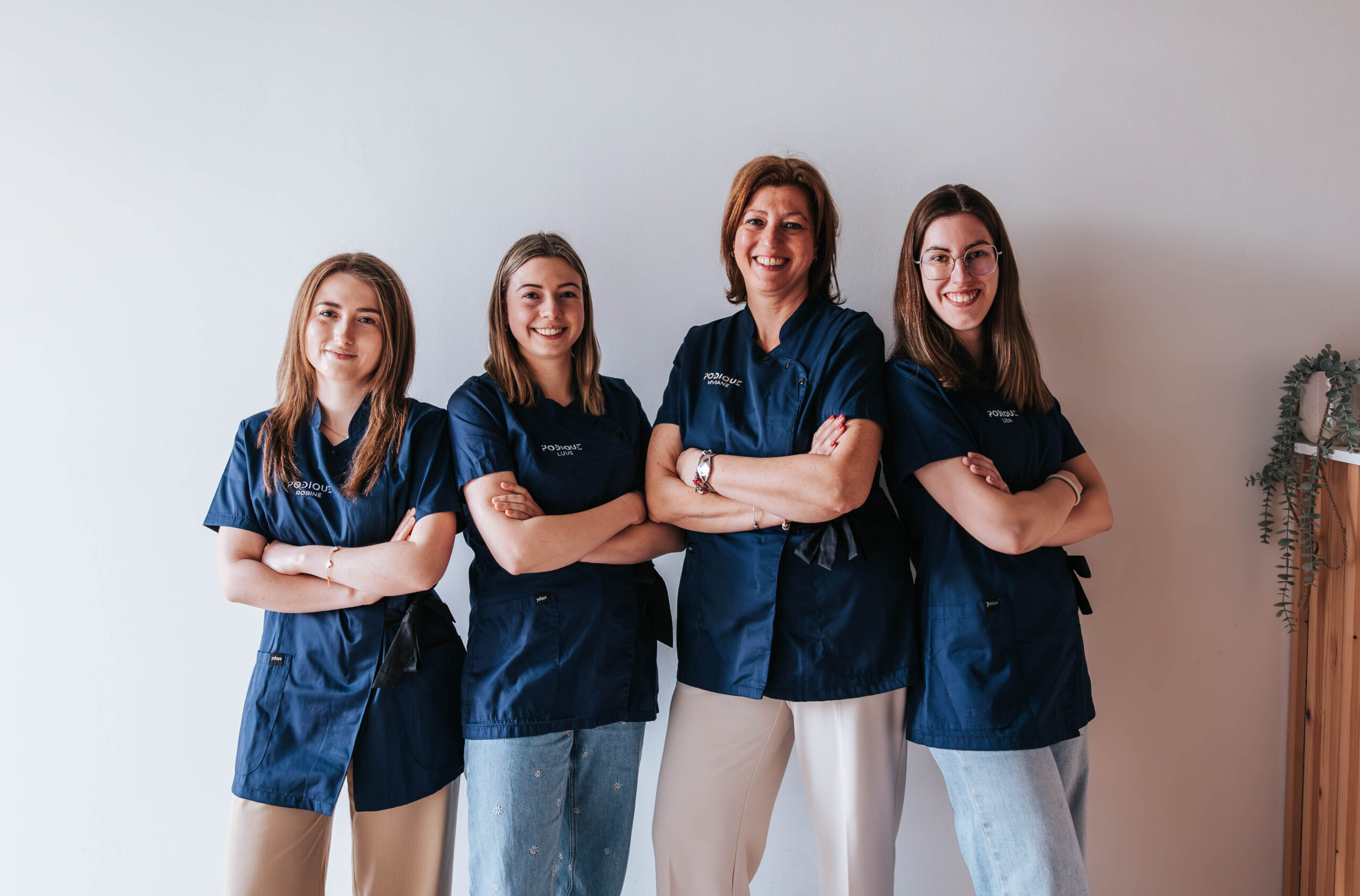 Vacature startende podoloog